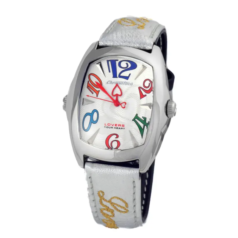 Chronotech Unisex Watch – 34Mm Compact Everyday Timepiece 1
