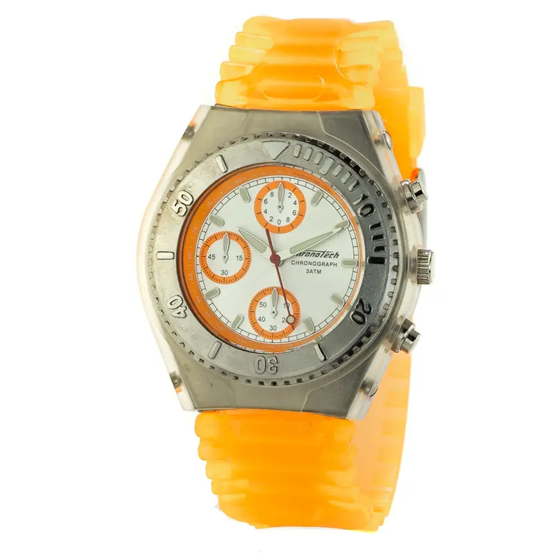 Chronotech Unisex Watch – 40 Mm Minimalist Design 1