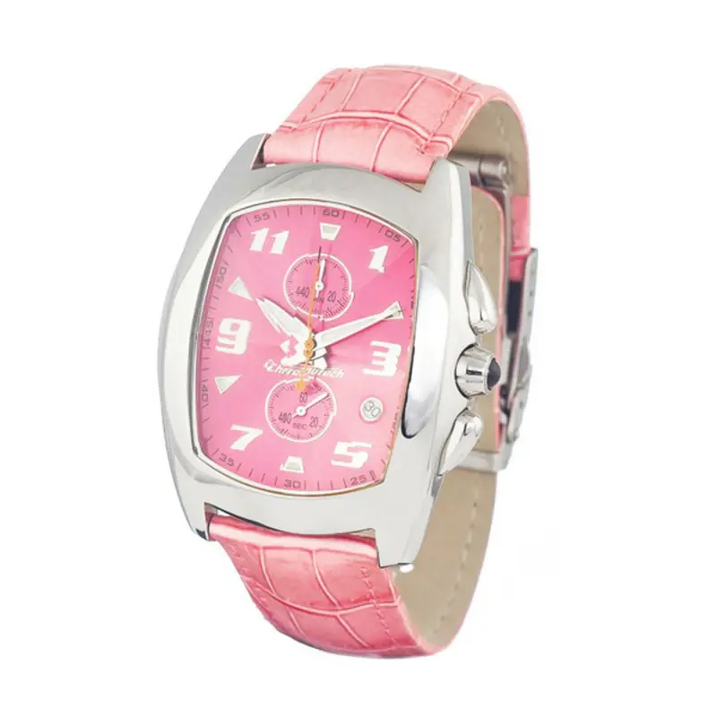 Chronotech Unisex Watch – 40 Mm Versatile Round Case & Adjustable Band 1