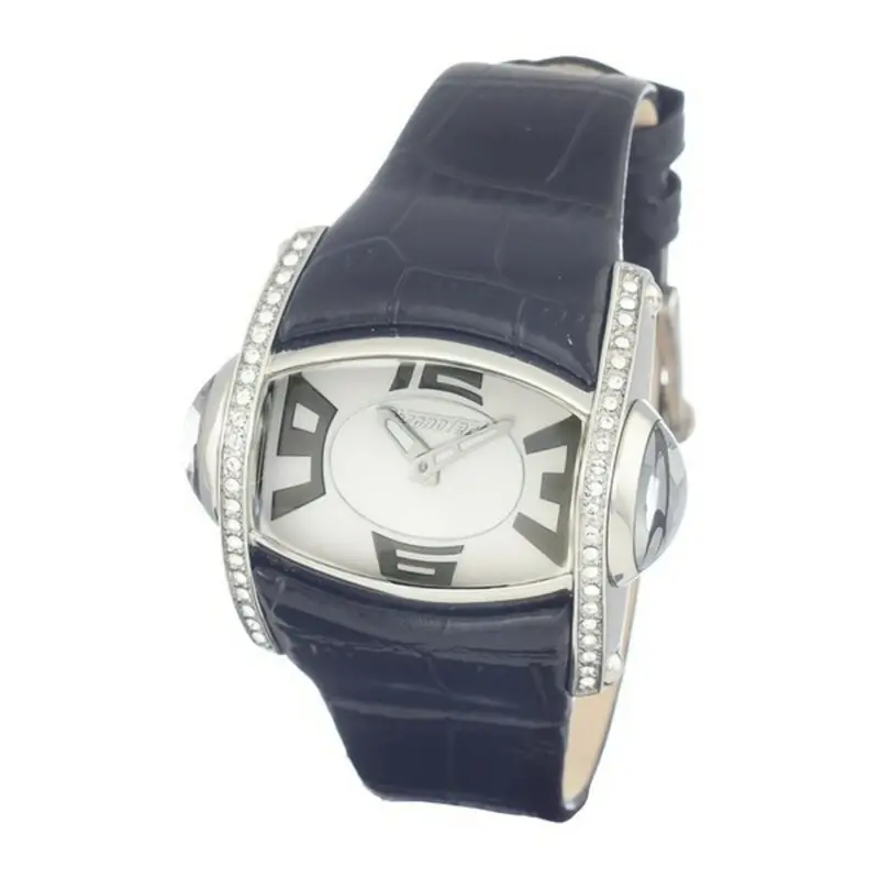 Chronotech Women'S Oversized Analog Watch – 48 Mm Case 1