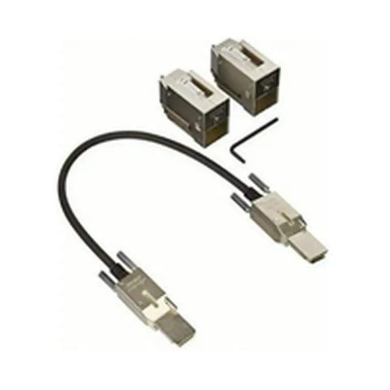 Cisco C9300L-Stack-Kit2= Cat6 Utp Network Cable – Rigid Bulk Ethernet 1
