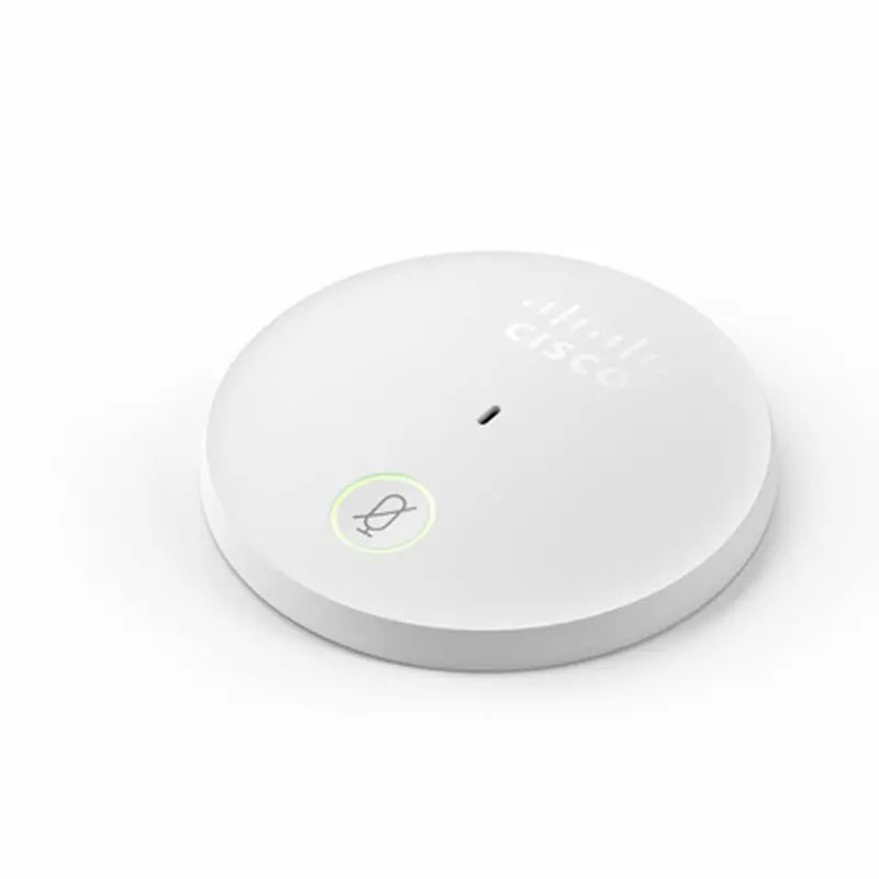 Cisco Cs-Mic-Table-J Tabletop Microphone – Conference-Grade Audio, Usb-C Connectivity 1