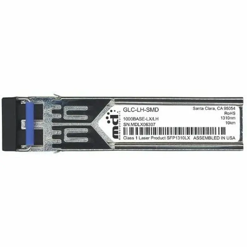 Cisco Glc-Lh-Smd Single-Mode Sfp Transceiver – 1310Nm, 10Km Reach 1