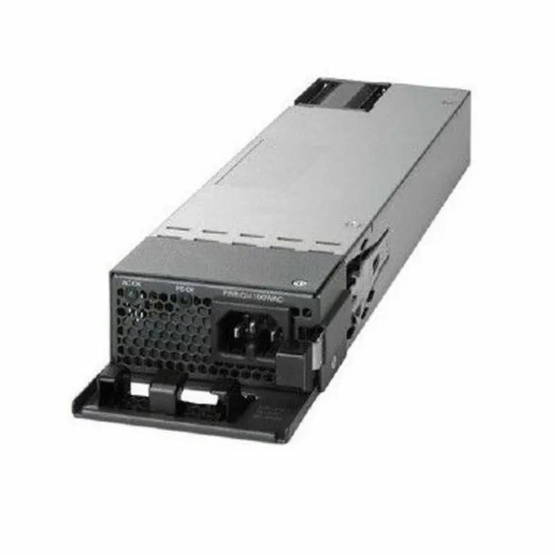 Cisco Pwr-C1-1100Wac-P Power Supply – 1100W Ac Redundant Psu For Networking Hardware 1