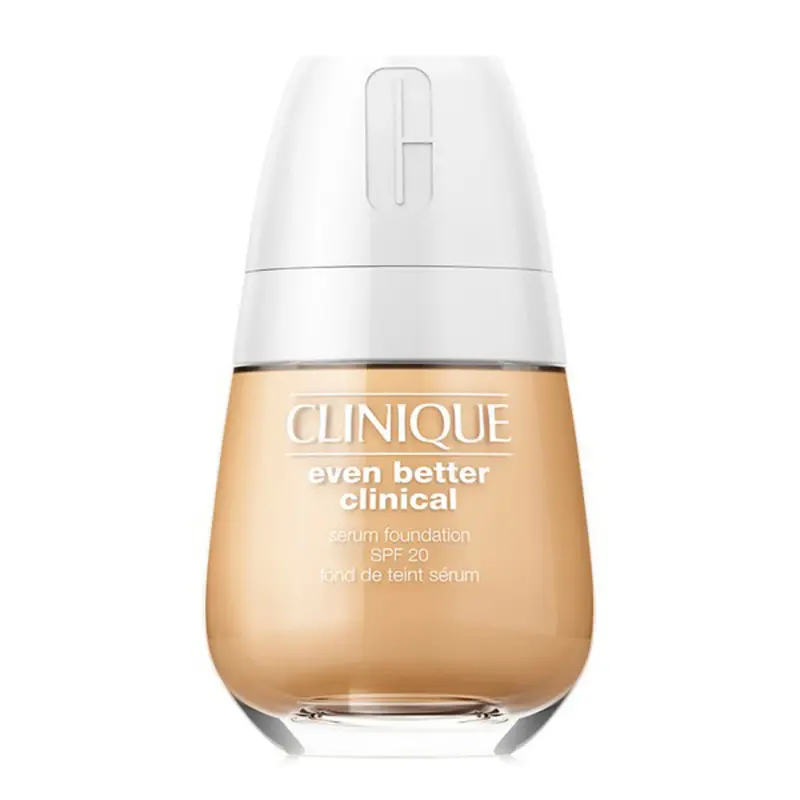Clinique Even Better Clinical Foundation Spf 20 – Liquid Formula (30 Ml) 1
