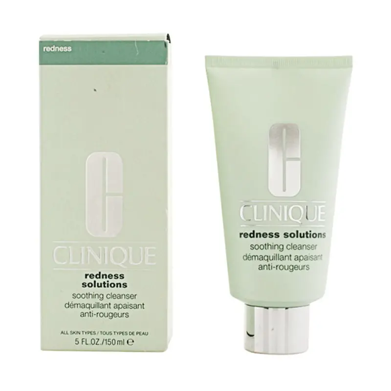 Clinique Facial Cleansing Gel – Gentle Foaming Formula, 150 Ml 1