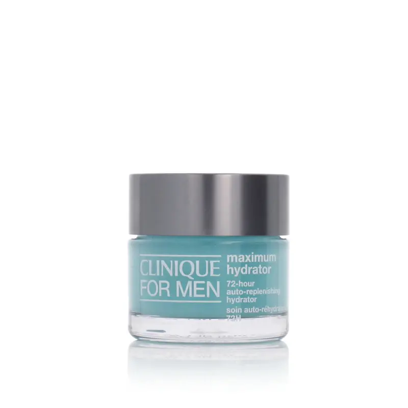 Clinique For Men Day Moisturizer – Oil-Free Hydrating Cream (50 Ml) 1