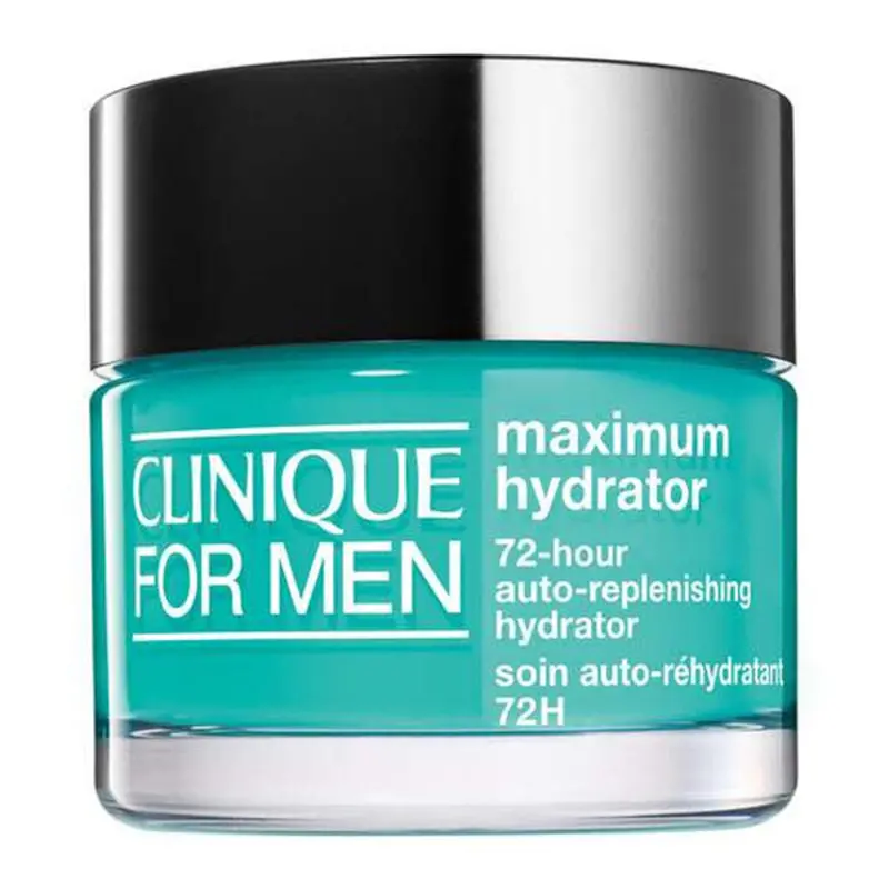 Clinique Men Moisturizing Facial Treatment – 50 Ml Oil-Free Hydration 1