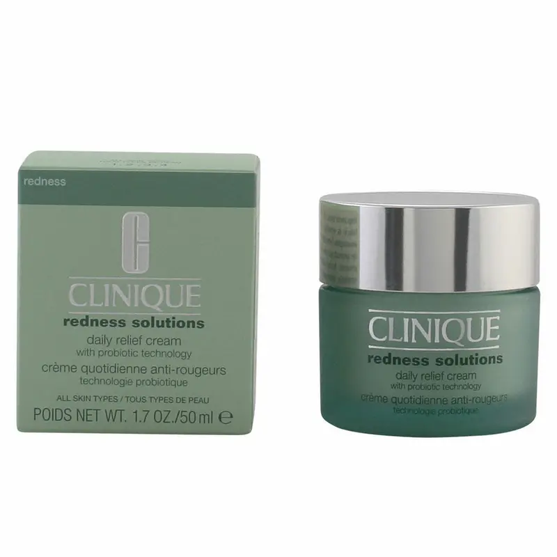 Clinique Redness Solutions Soothing Anti-Redness Cream – Calming Facial Treatment (50 Ml) 1