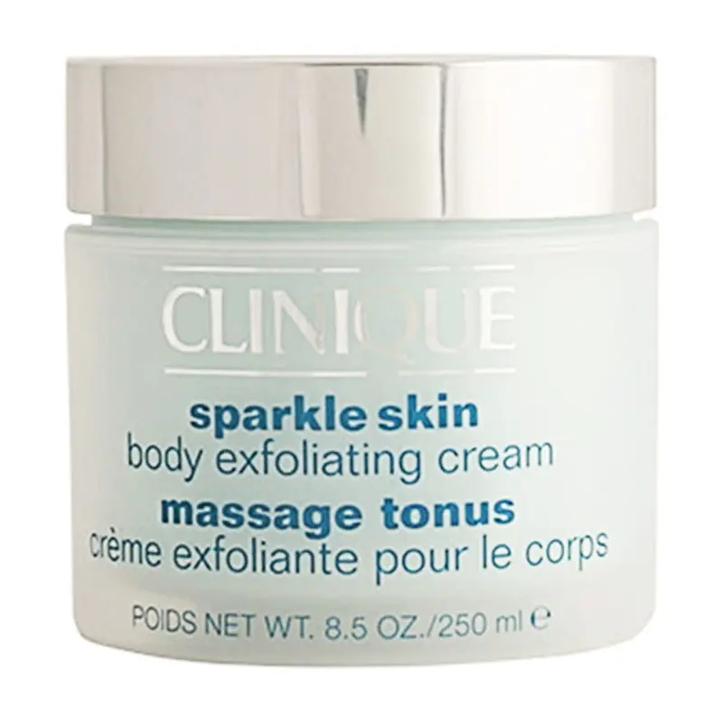 Clinique Sparkle Skin Body Exfoliator (250 Ml) 1