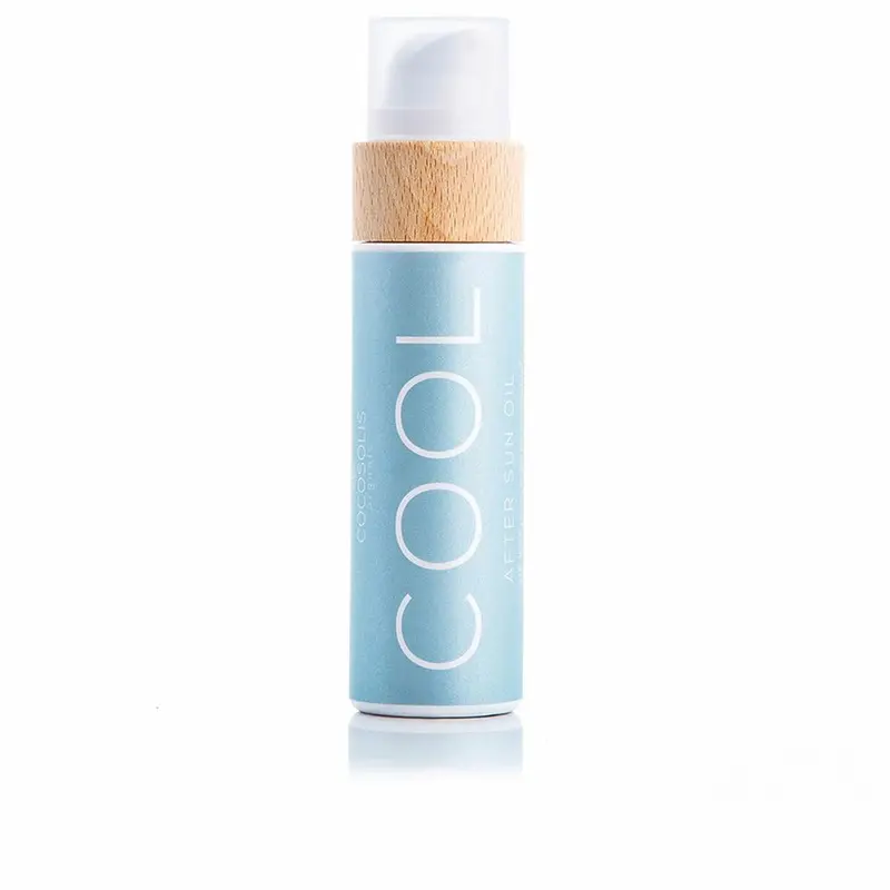 Cocosolis After-Sun Oil – 110 Ml Nourishing Tropical Formula For Post-Beach Care 1