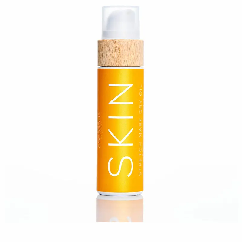 Cocosolis Anti-Stretch Mark Oil – Nourishing Formula, 100 Ml 1