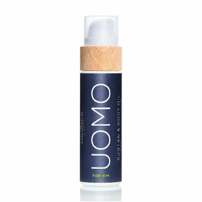 Cocosolis Tanning Oil With Spf – 110 Ml Bronzing Formula For Sun Exposure 1