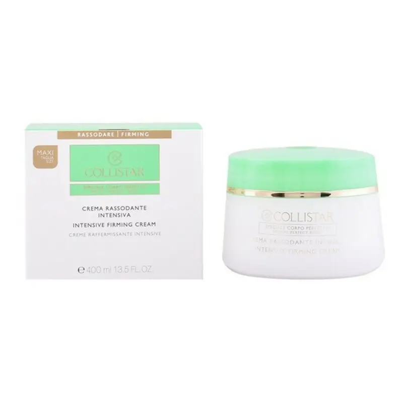 Collistar Firming Body Cream – 400 Ml Intensive Skin-Toning Formula 1