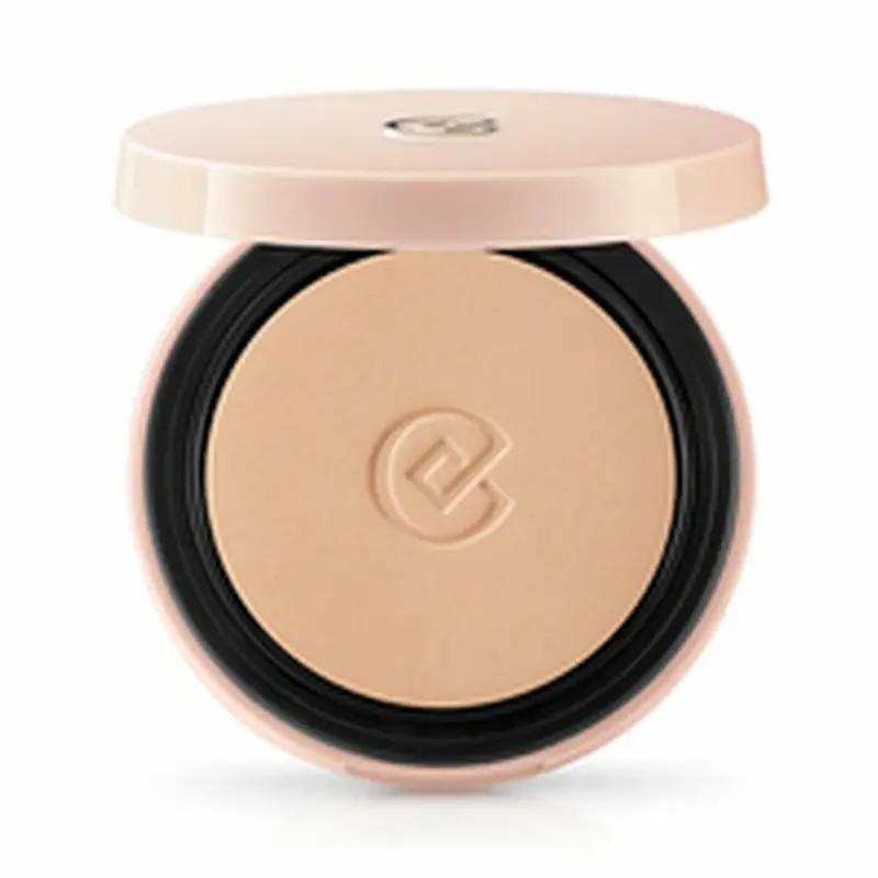 Collistar Impeccable Compact Powder – Natural Finish, 9 G Refillable Pressed Powder 1