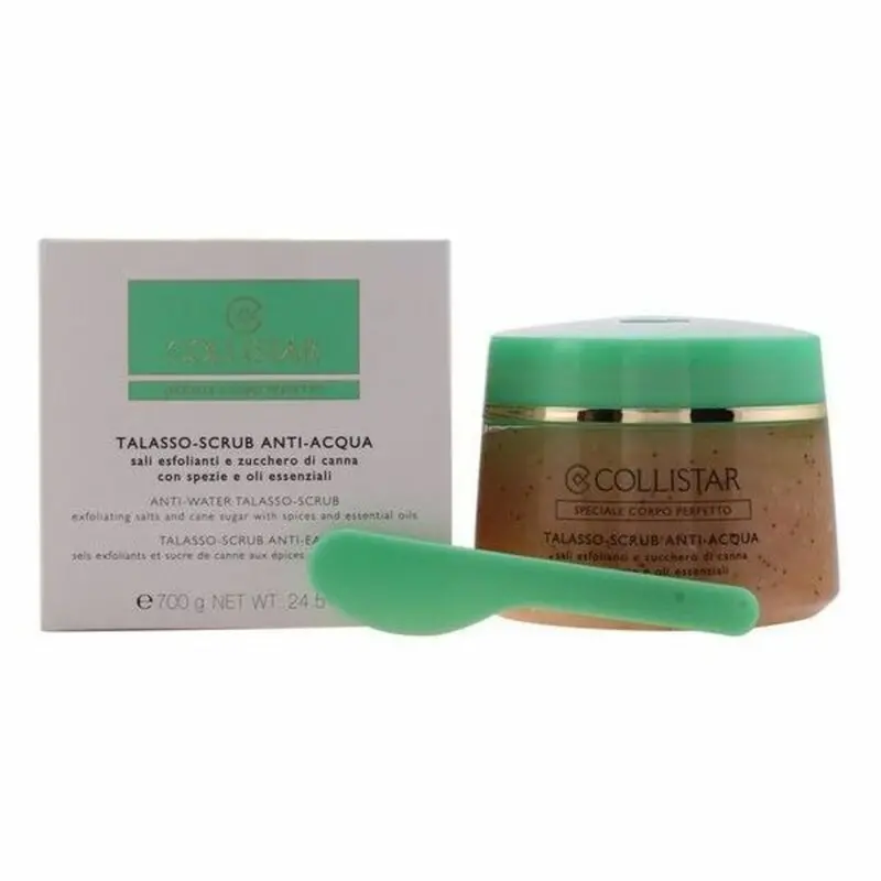 Collistar Perfect Body Exfoliator – 700G Smoothing & Brightening Scrub 1