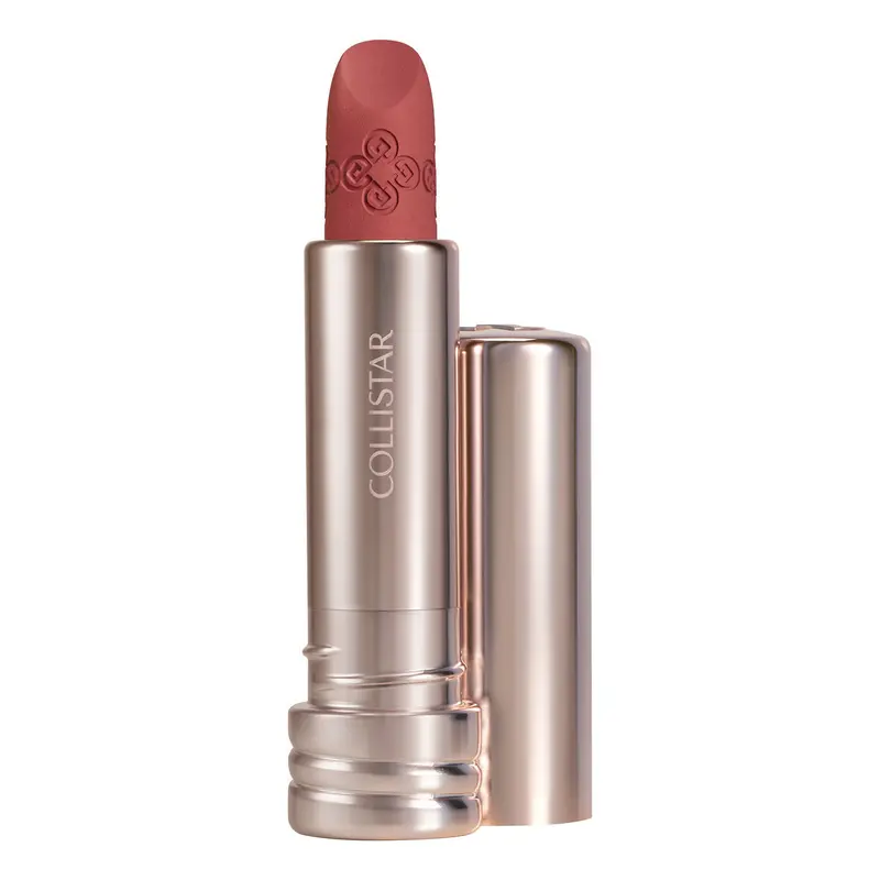 Collistar Puro Gioiello Lipstick In Shade 170 – Diamante Rosso, 3.5 G 1