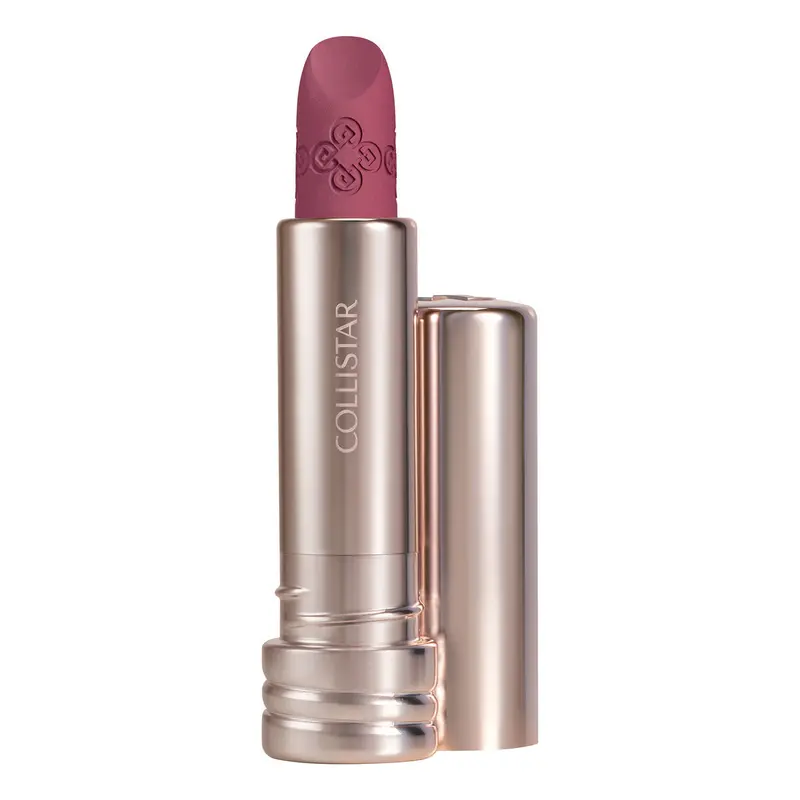 Collistar Puro Gioiello Lipstick In Shade 174 – Topazio Rosa, 3.5 G 1