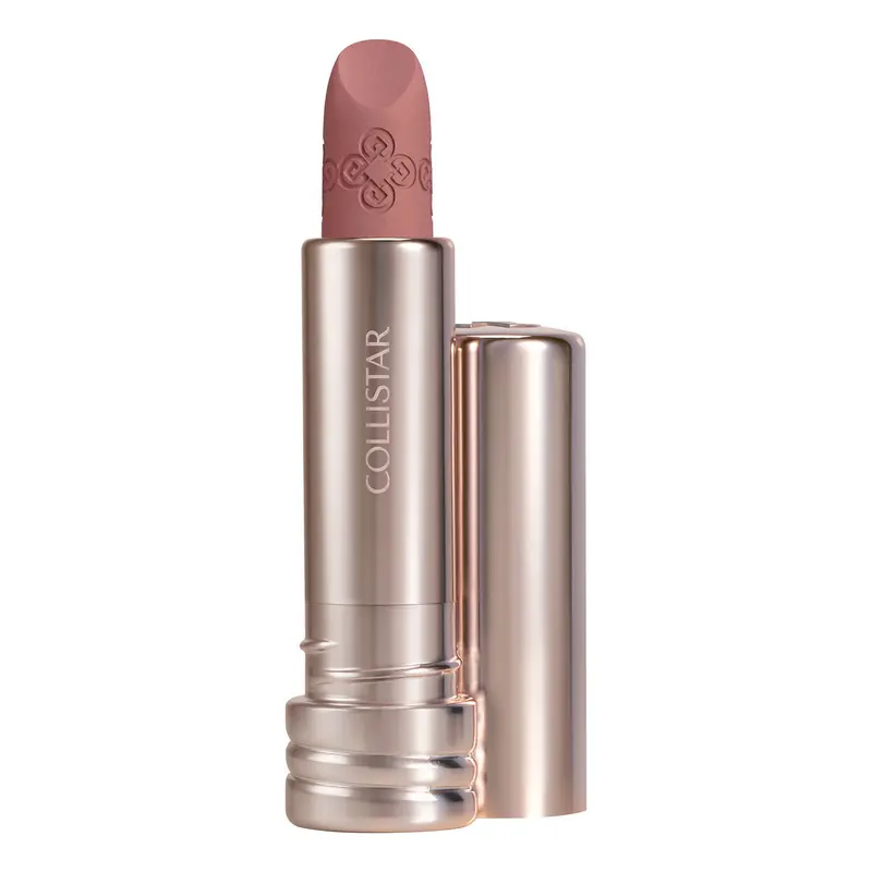 Collistar Puro Gioiello Lipstick In Zircone Cannella Shade #162 1