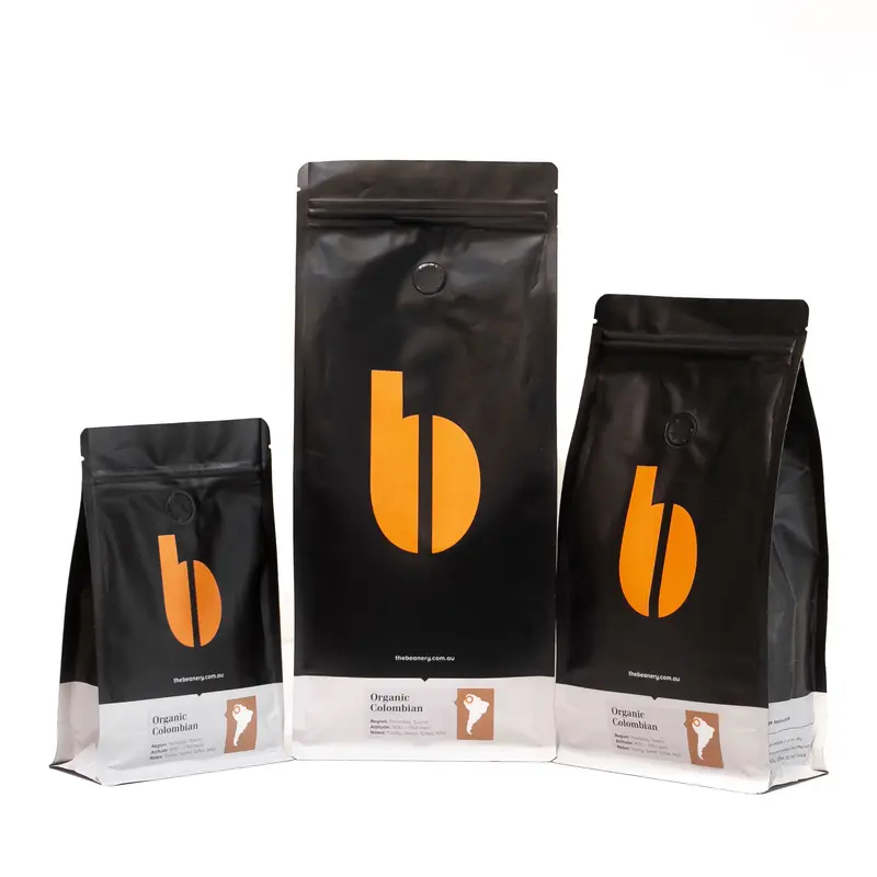 Colombian Organic Excelso Coffee Beans – Wholesale Certified Organic 1