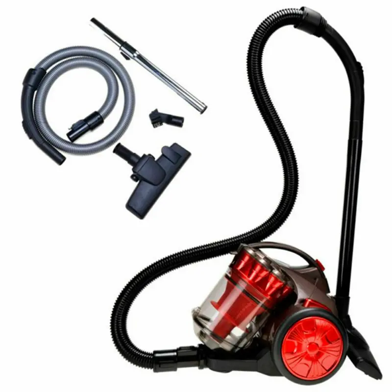Comelec Cyclonic Vacuum Cleaner Asp2209 – 700 W, 79 Db, Multicolor Design 1