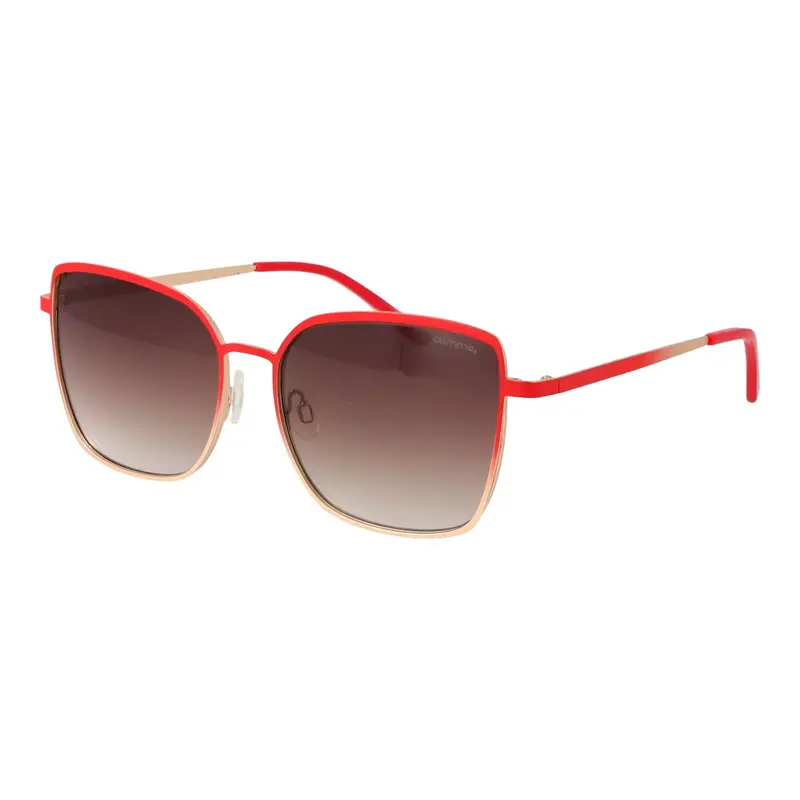 Comma 77160 5771 Women'S Minimalist Round Sunglasses 1