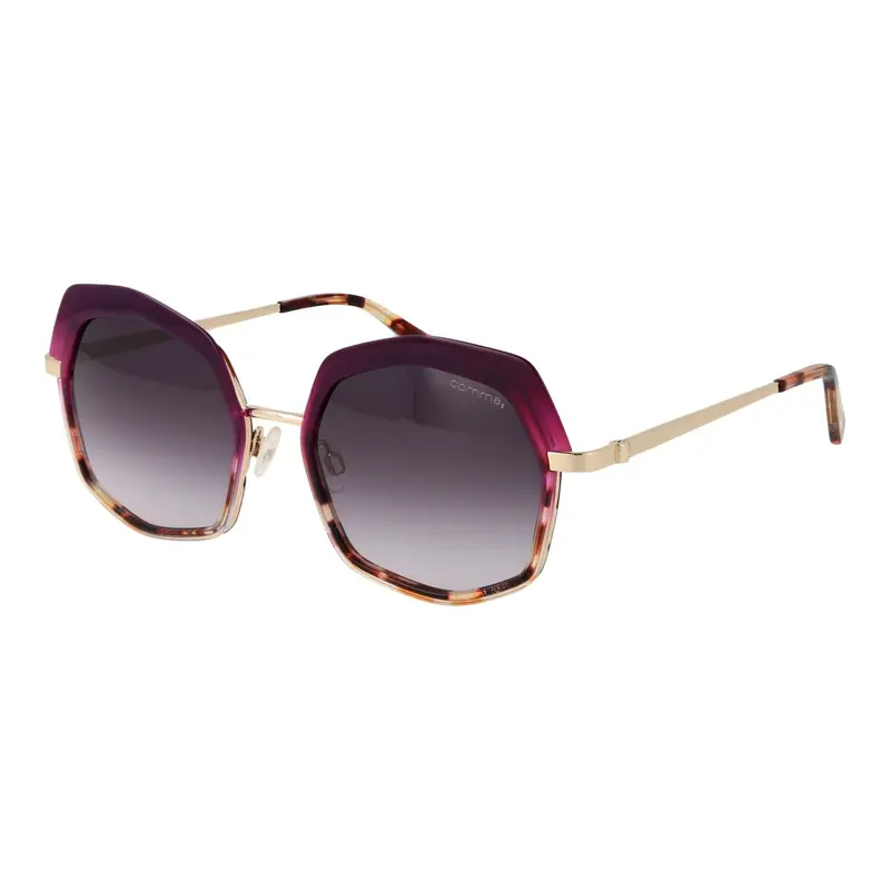 Comma 77211 5491 Women'S Lightweight Acetate Sunglasses 1