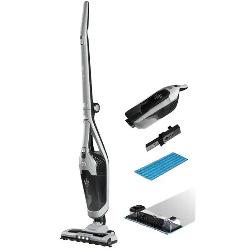 Concept Vp4201 Stick Vacuum – 90 W, Slim Profile, Home & Office Use 1