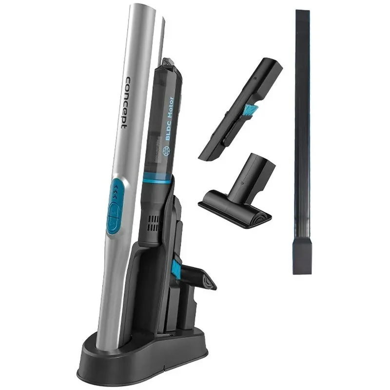 Concept Vp4430 Handheld Vacuum – 180 W, Hepa Filter, Car & Home Use 1