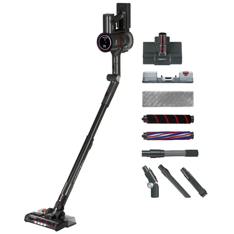 Concept Vp6250 500W Lightweight Stick Vacuum Cleaner 1