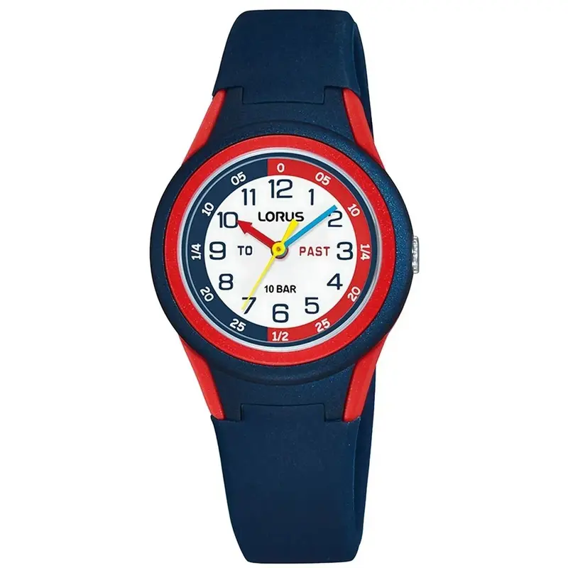 Contemporary Unisex Lorus Rrx79Jx9 Timepiece 1