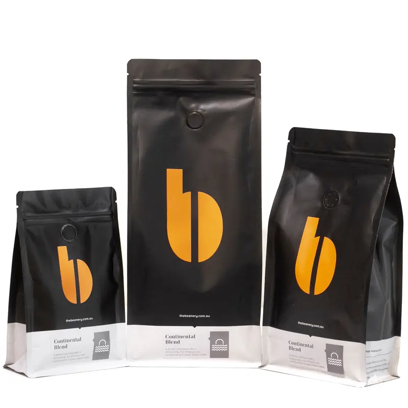 Continental Roast Coffee – Wholesale Medium-Dark Blend 1