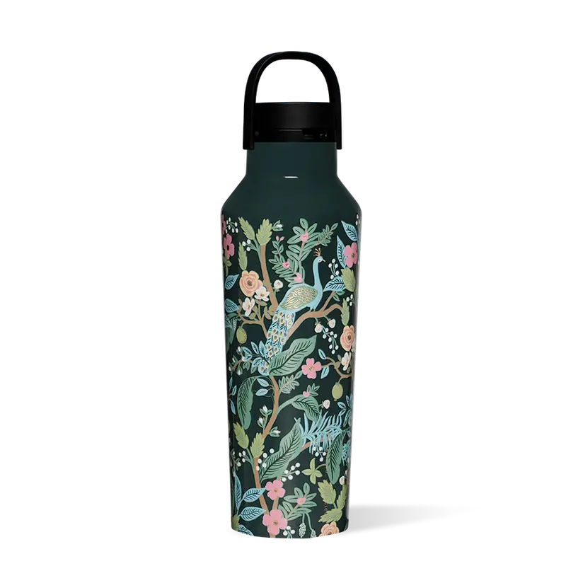 Corkcicle Rifle Paper Co. Sport Canteen – 20 Oz Insulated Stainless Steel 2
