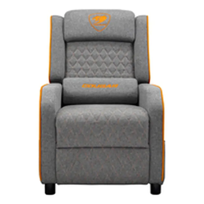 Cougar 3Mraogra.0001 Ergonomic Gaming Chair – Grey Fabric 1