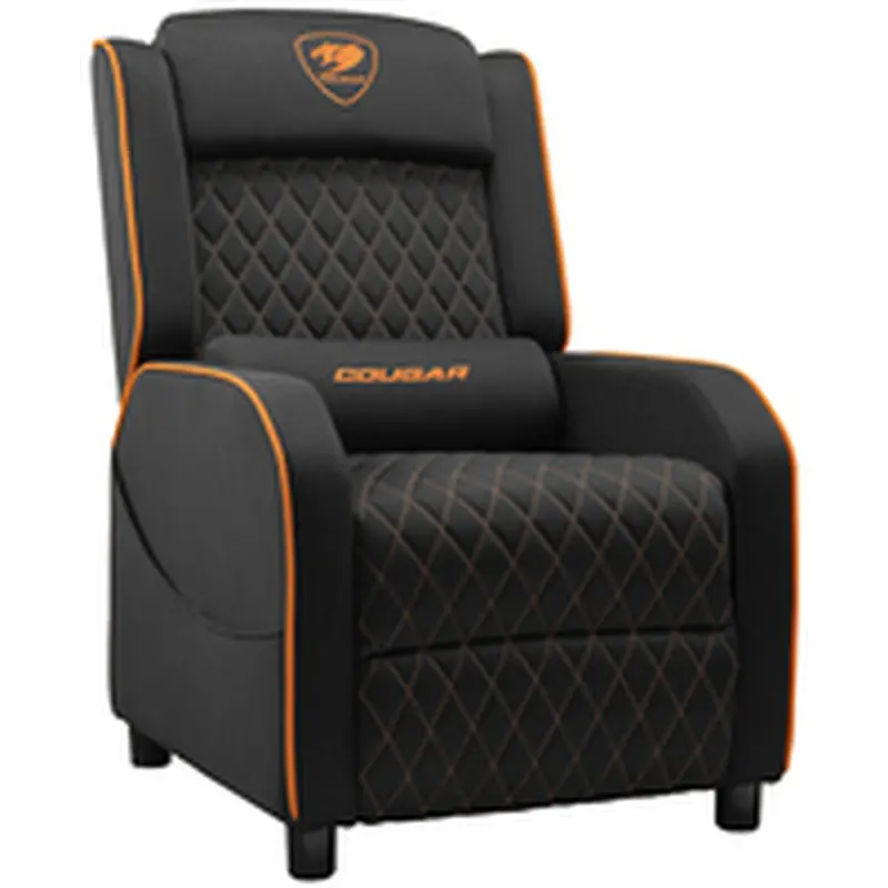 Cougar 3Mraoorb.0001 Gaming Chair – Ergonomic Black Design 1