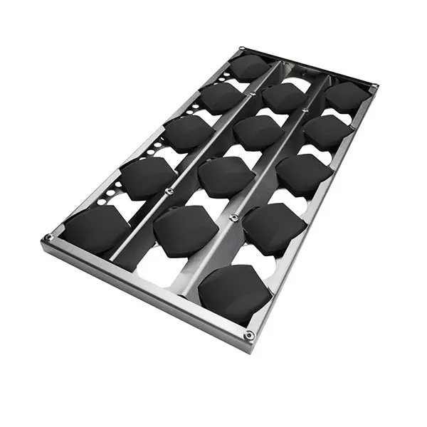 Coyote Ceramic Briquette Kit For 50-Inch Gas Grills (C3Briq50) 1