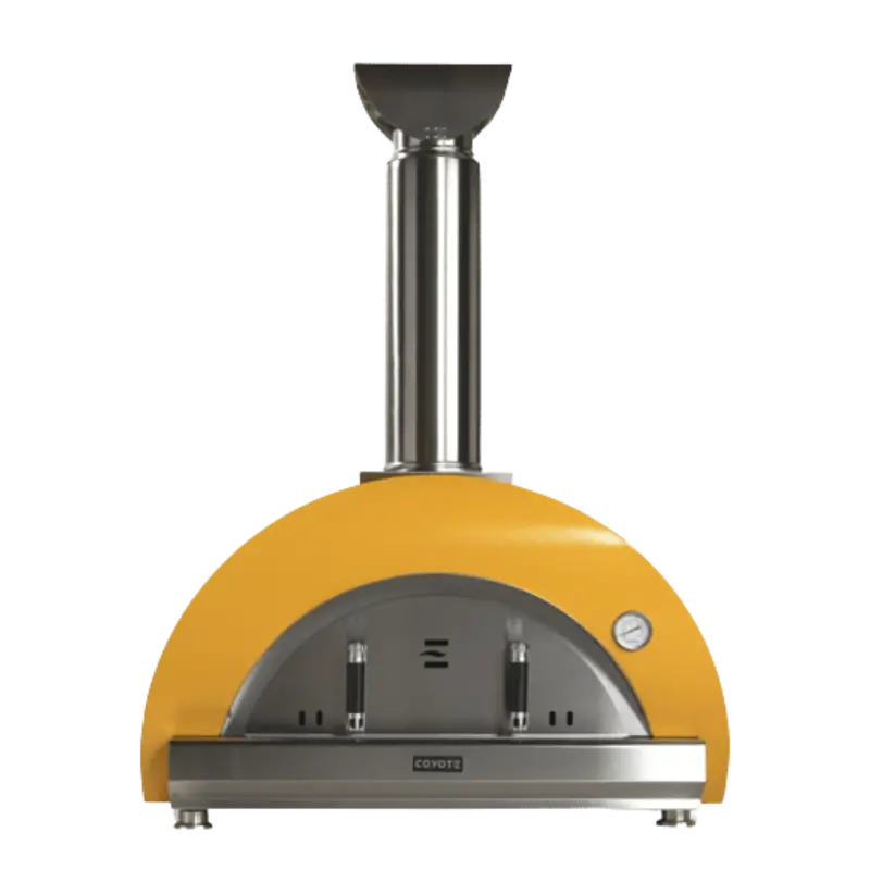 Coyote Duomo 40-Inch Wood-Fired Pizza Oven 1