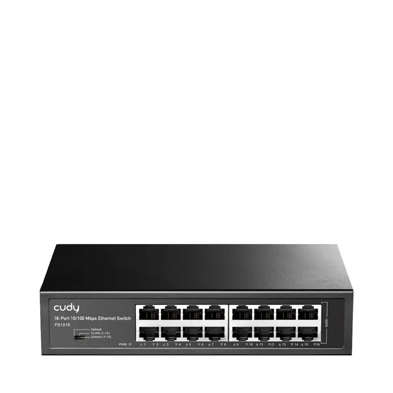 Cudy Fs1016 16-Port Gigabit Desktop Ethernet Switch 1