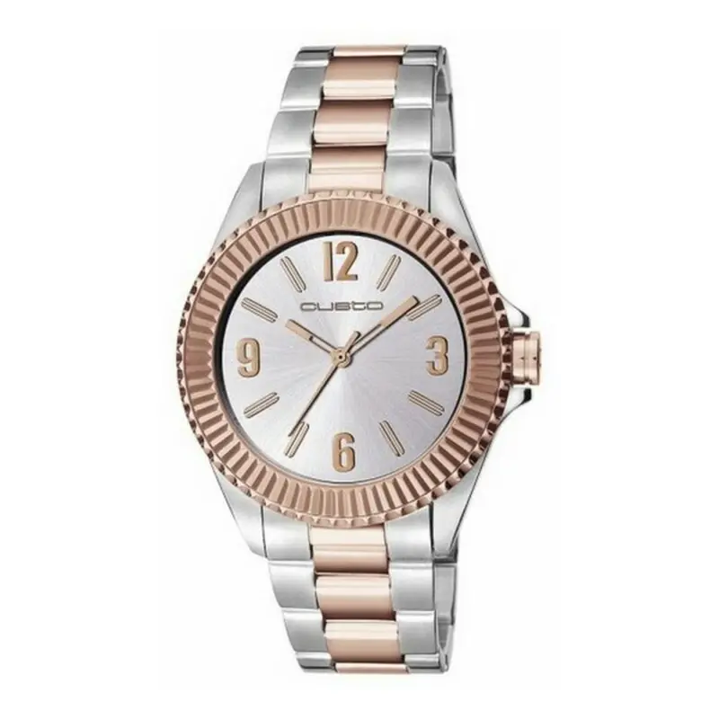Custo Barcelona Women’S Watch Cu047205 – 40 Mm Minimalist Design 1