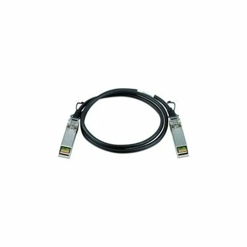 D-Link Dem-Cb100S 100M Sfp+ Direct Attach Copper Cable – Black, Passive Twinax 1