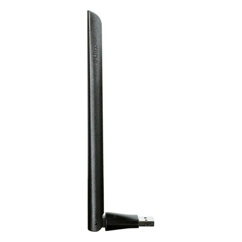 D-Link Dwa-172 Wi-Fi Usb Adapter – Ac600 Dual-Band, Black 1