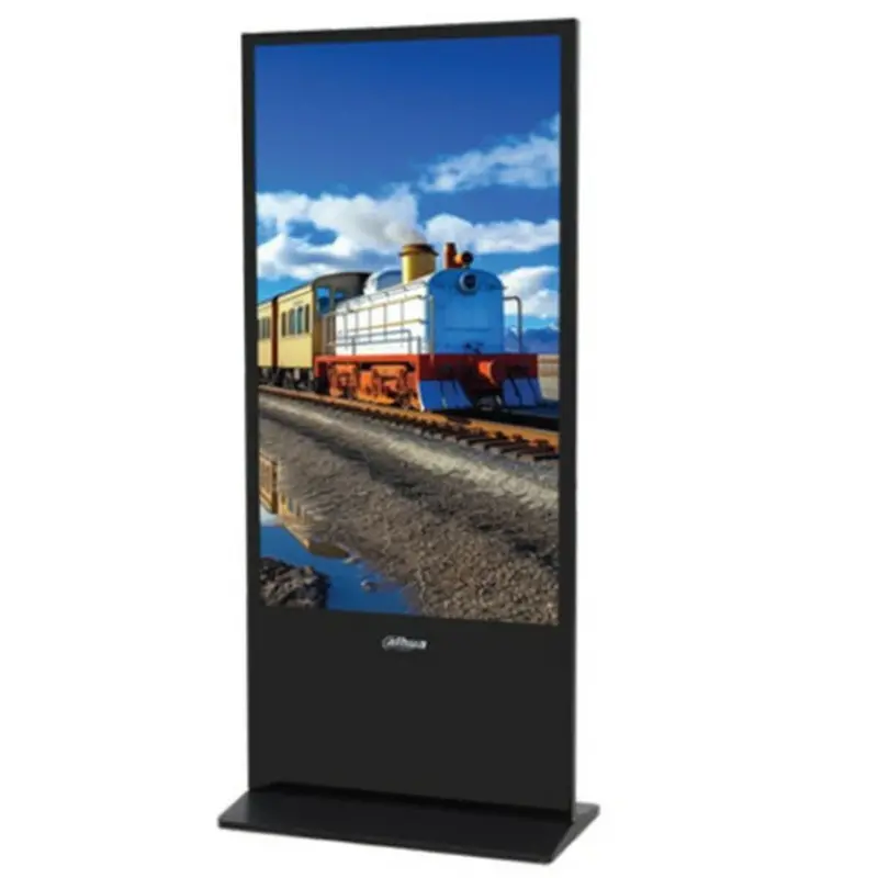 Dahua Dhi-Ldv65-Sai400L Videowall Display – 65-Inch 4K Ultra Hd Led Panel For Digital Signage 1
