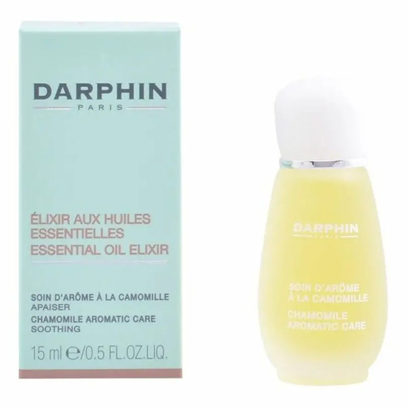 Darphin Essential Oil Elixir – Nourishing Moisturizing Oil, 15 Ml 1