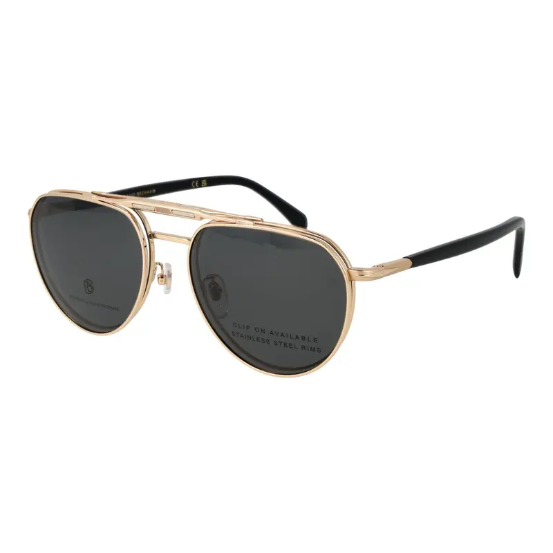 David Beckham Db1238_C Men'S Sunglasses – Gradient Lenses, 54Mm Width, Urban Style 1