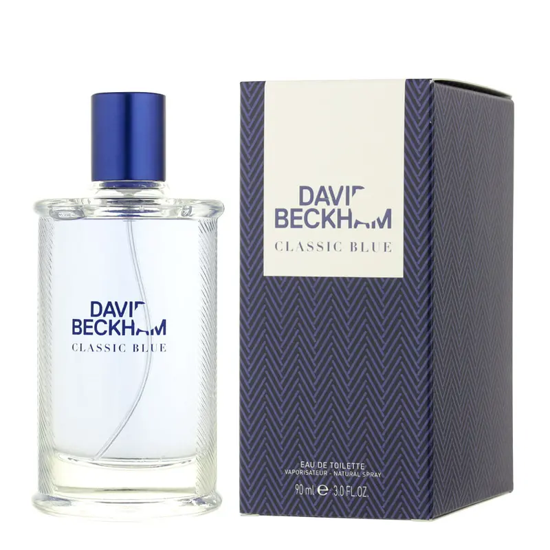 David Beckham Eau De Toilette For Men 1