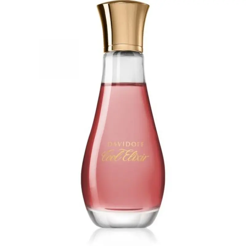 Davidoff Cool Elixir Woman Eau De Parfum For Women – 50 Ml 1
