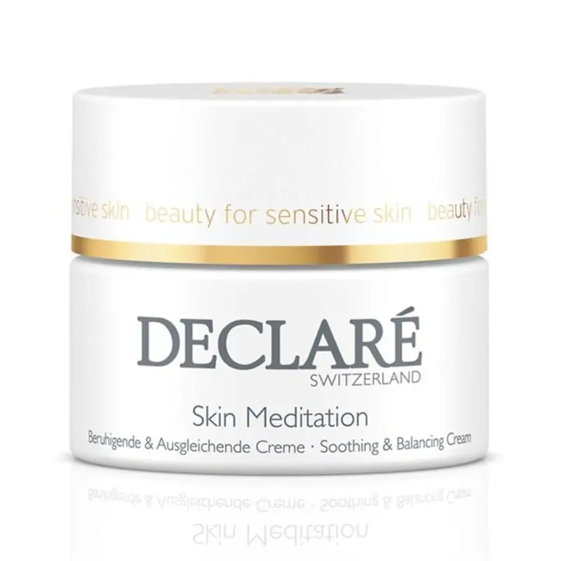 Déclaré Stress Balance Hydrating Cream – Soothing Daily Moisturizer, 50 Ml 1