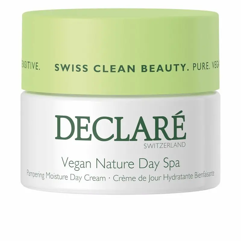 Declaré Vegan Nature Facial Moisturizer – 50 Ml Cream 1