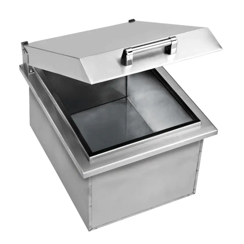 Delta Heat 15-Inch Drop-In Cooler For Outdoor Bars And Entertaining Areas 1