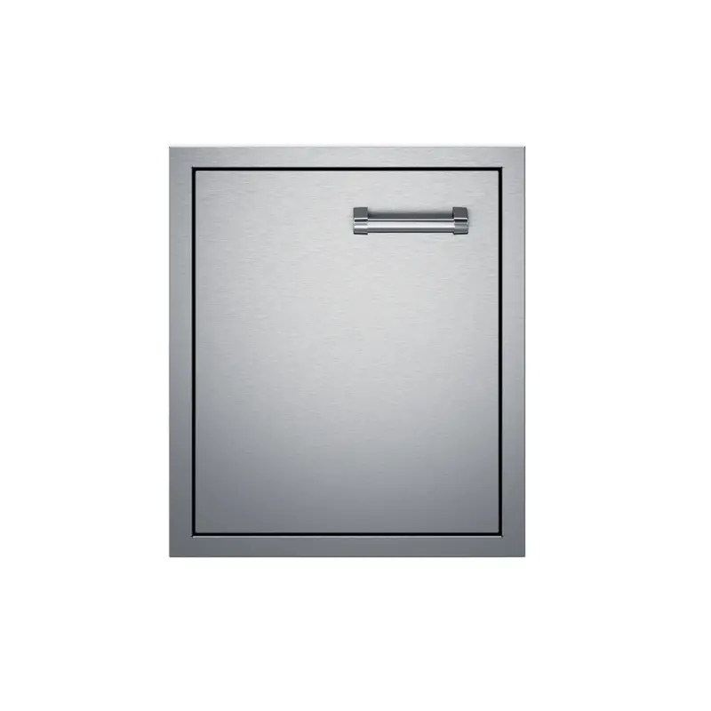 Delta Heat 18-Inch Dual-Position Single Access Door For Outdoor Kitchens 1